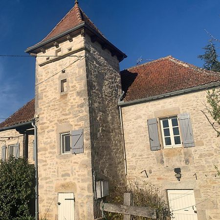 Chambres D'Hotes Pech Blanc Calvignac ภายนอก รูปภาพ