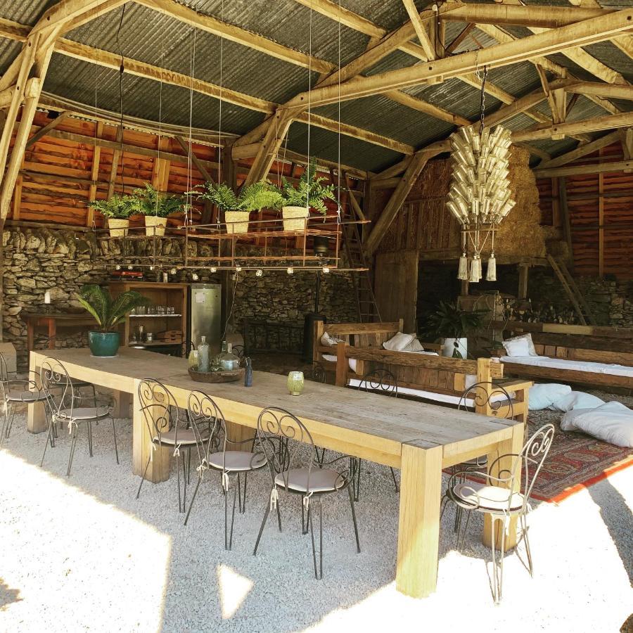 Chambres D'Hotes Pech Blanc Calvignac ภายนอก รูปภาพ