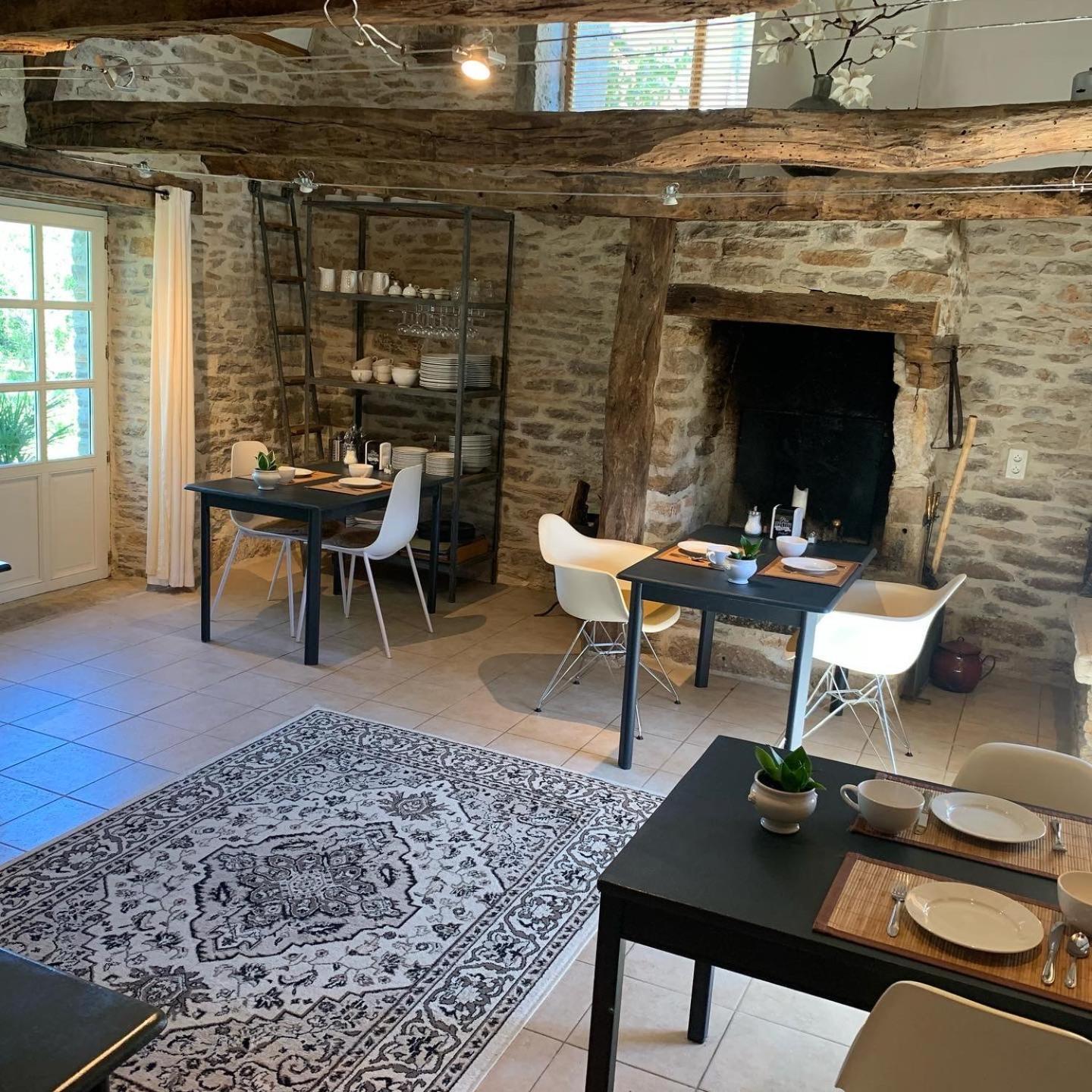 Chambres D'Hotes Pech Blanc Calvignac ภายนอก รูปภาพ