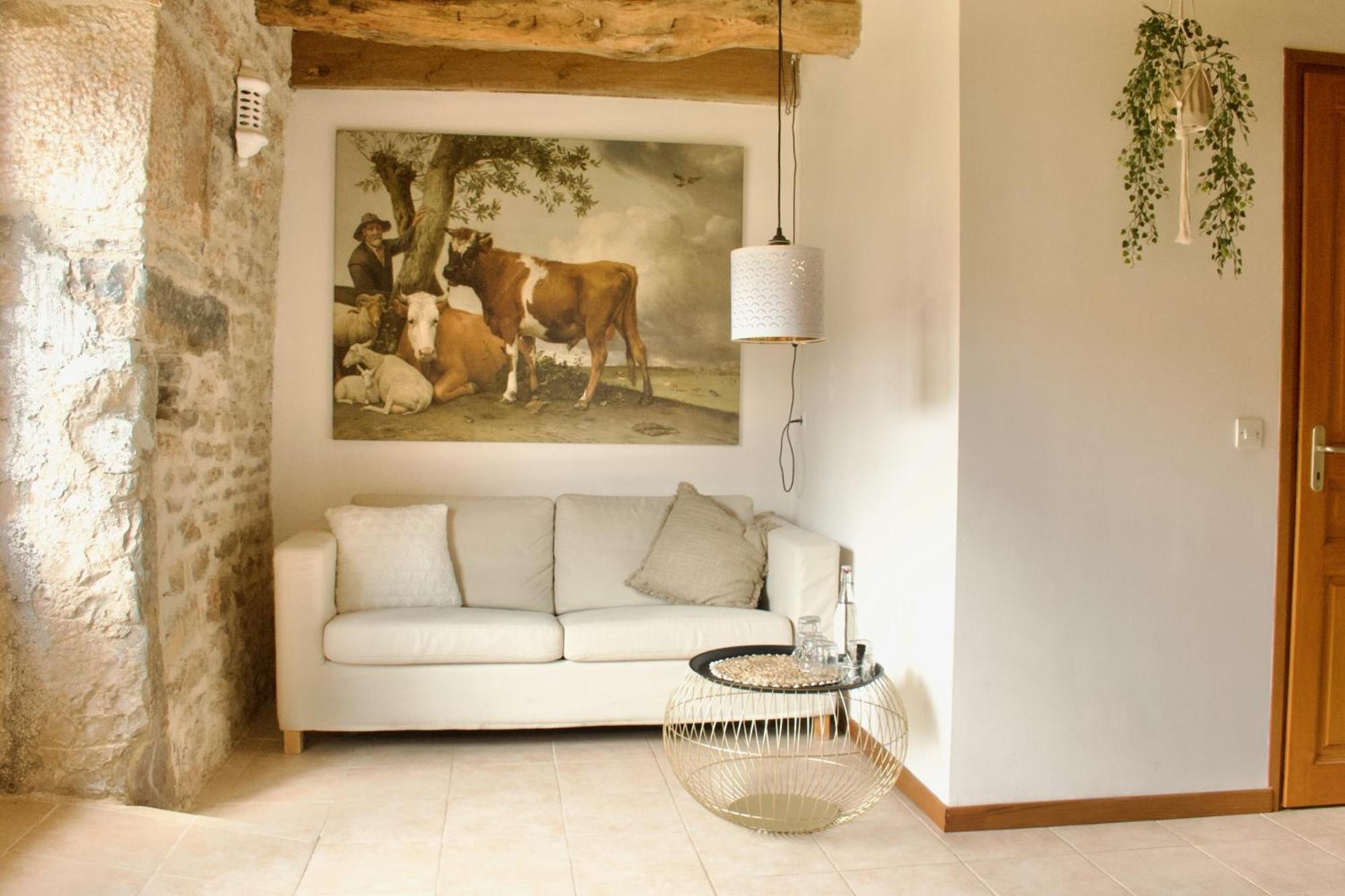 Chambres D'Hotes Pech Blanc Calvignac ภายนอก รูปภาพ