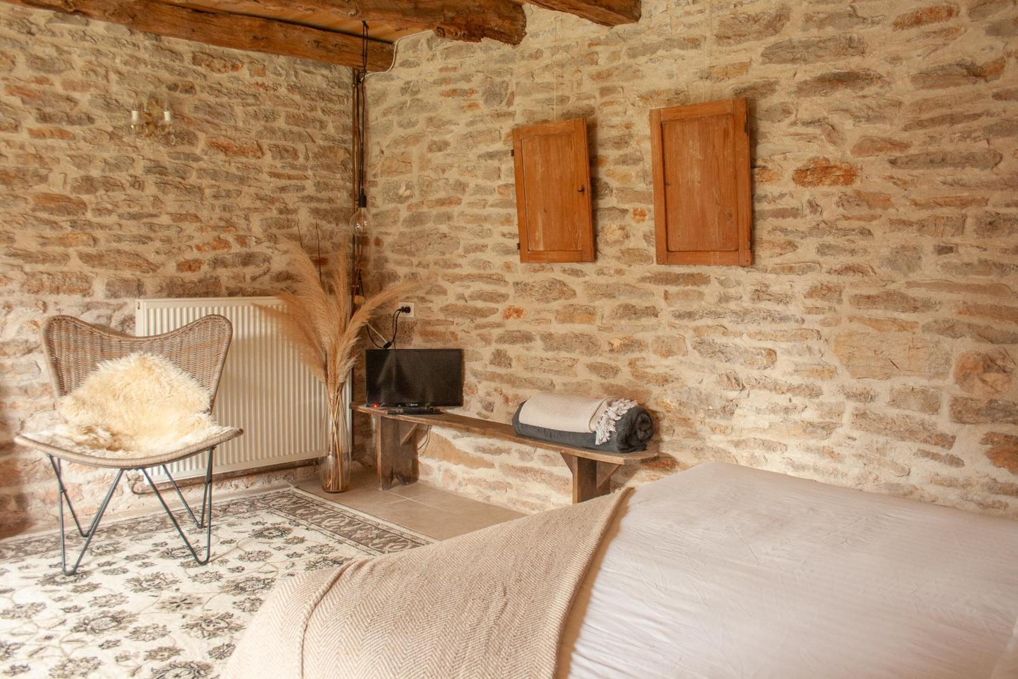 Chambres D'Hotes Pech Blanc Calvignac ภายนอก รูปภาพ