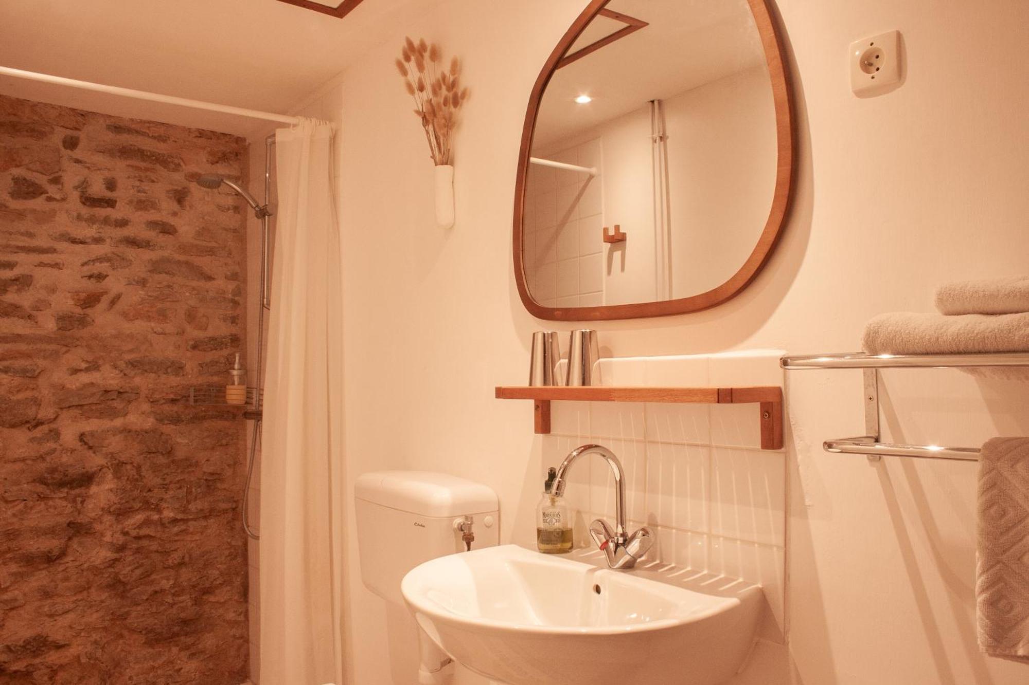 Chambres D'Hotes Pech Blanc Calvignac ภายนอก รูปภาพ