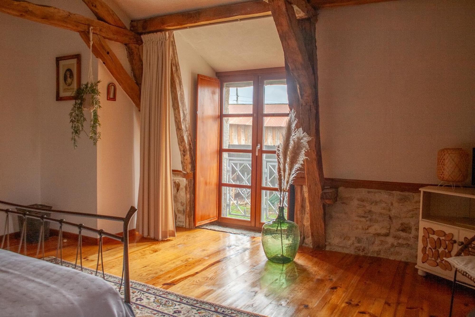Chambres D'Hotes Pech Blanc Calvignac ภายนอก รูปภาพ