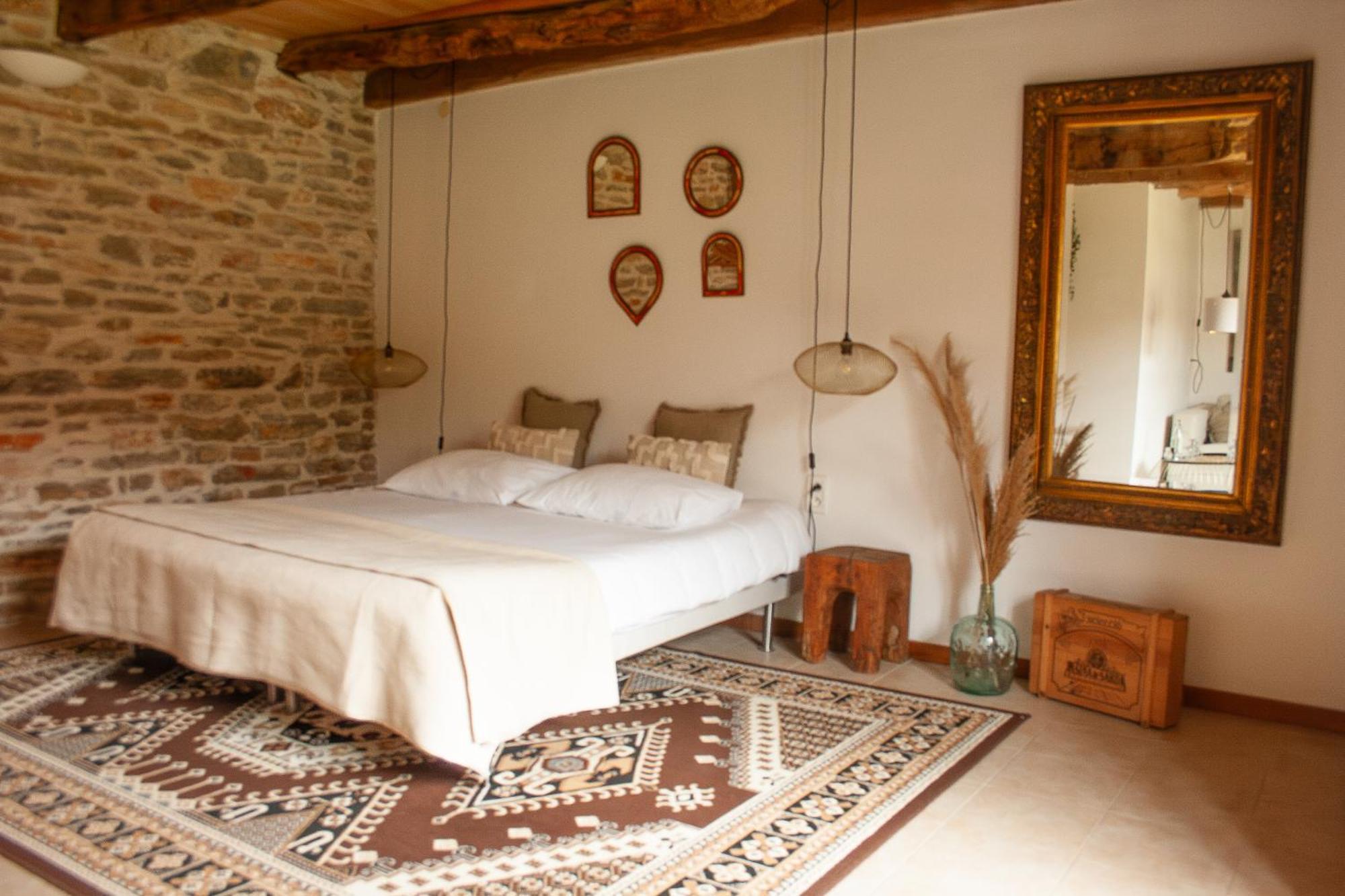 Chambres D'Hotes Pech Blanc Calvignac ภายนอก รูปภาพ