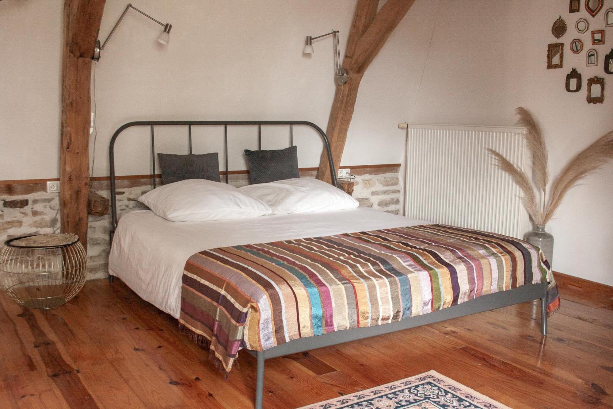 Chambres D'Hotes Pech Blanc Calvignac ภายนอก รูปภาพ