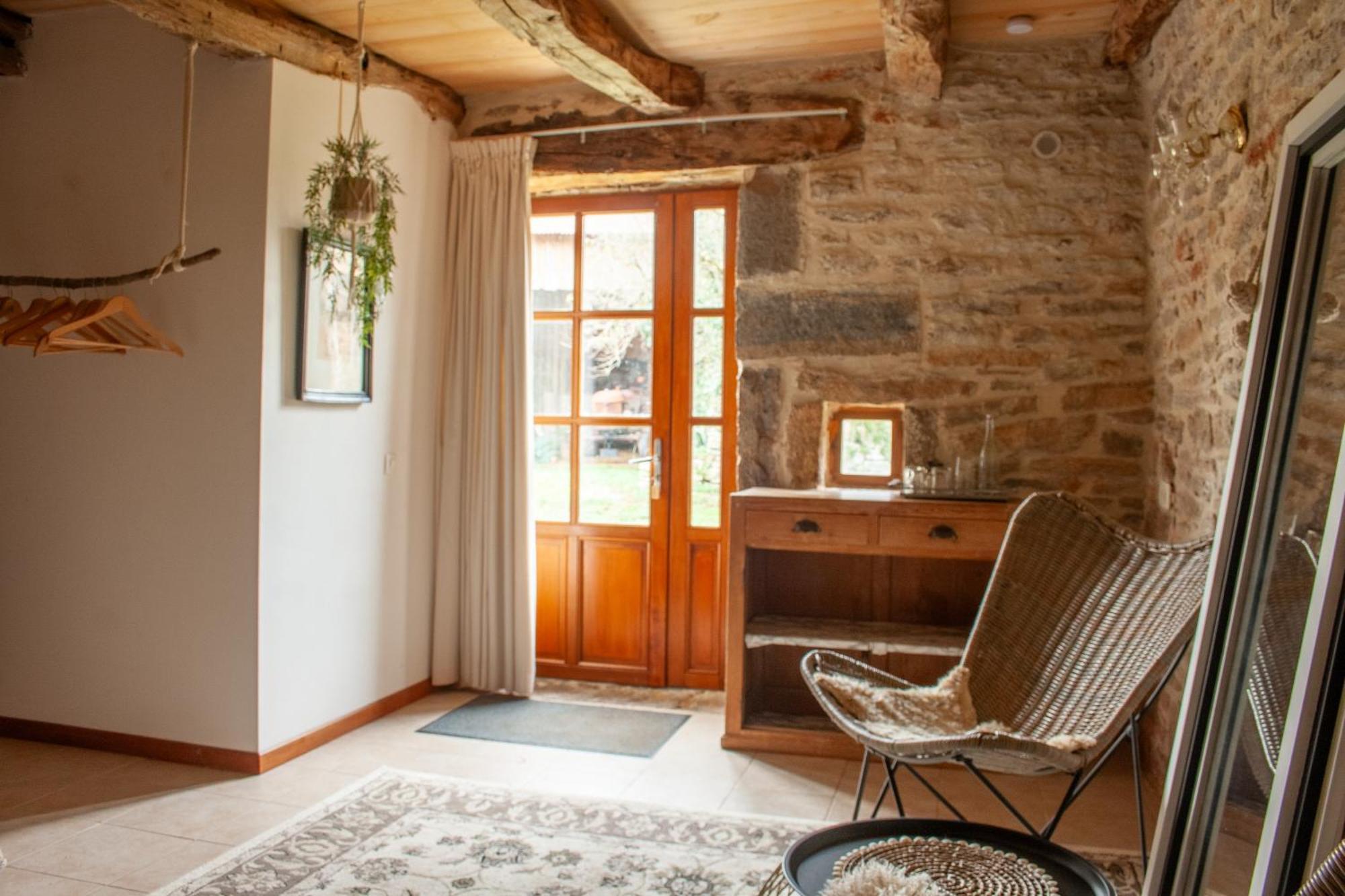 Chambres D'Hotes Pech Blanc Calvignac ภายนอก รูปภาพ